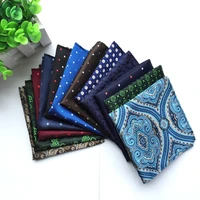 new handkerchiefs mens business wedding party suits polyester pocket square women hanky tuxedo chest towel