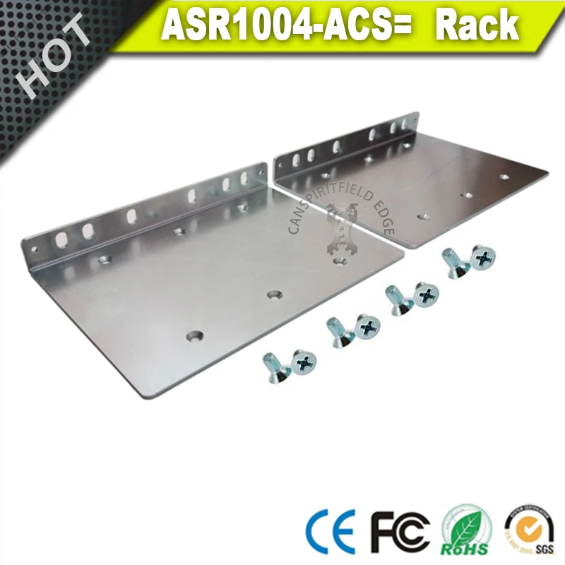 

ASR1004-ACS= Rack Mount Kit Compatible/Replacement for Cisco ASR 1004 Router
