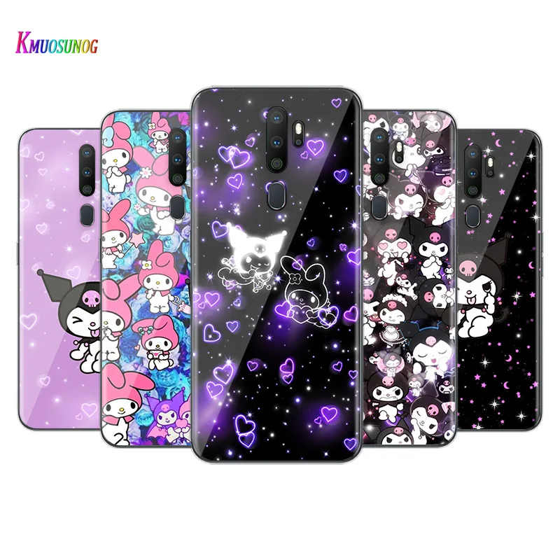 

Anime Lovely KROMI For OPPO F5 F7 F9 F11 F15 F17 F19 R9S R15X R17 RX17 K3 K5 Find X2 X3 Pro Lite Neo Phone Case