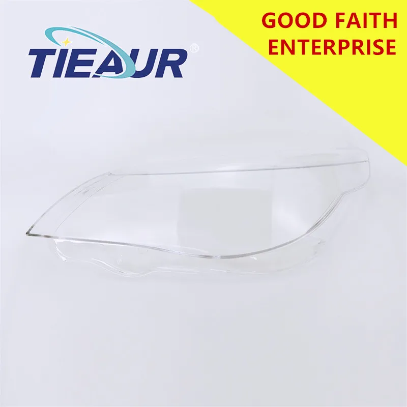 Прозрачная крышка для передней фары заменяет крышку объектива 520i 520d 523i 525i 525d 530xi