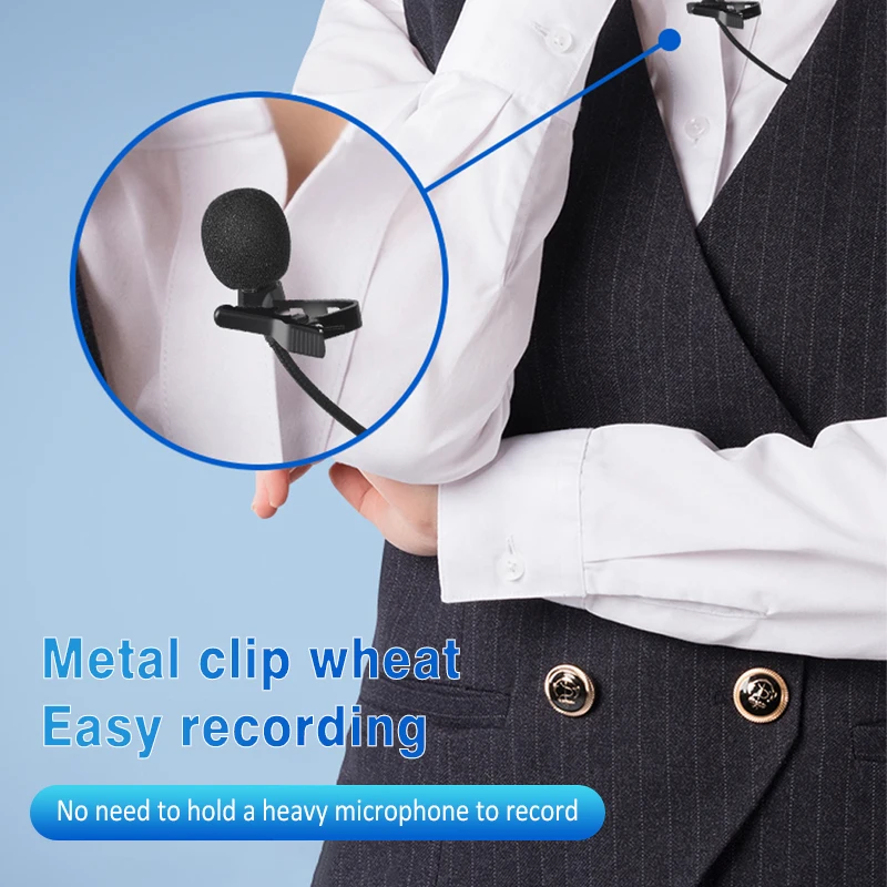 Comica петличный микрофон с разъемом 3 5 мм всенаправленный кабель отворотом