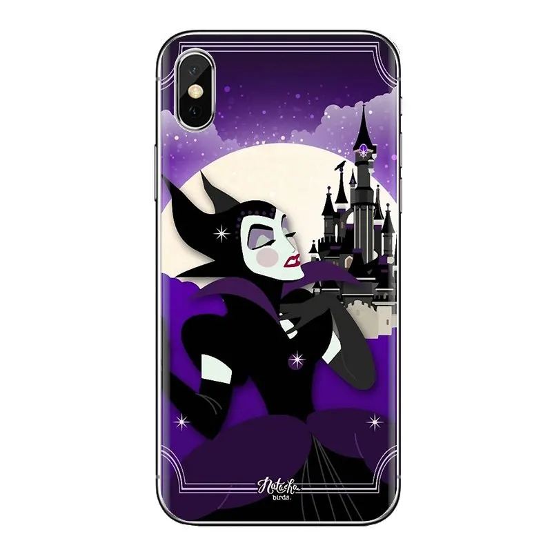 Для huawei G7 G8 P7 P8 P9 P10 P20 P30 Lite Mini Pro P Smart Plus 2017 2018 2019 чехлы на телефон малифисента мягкий