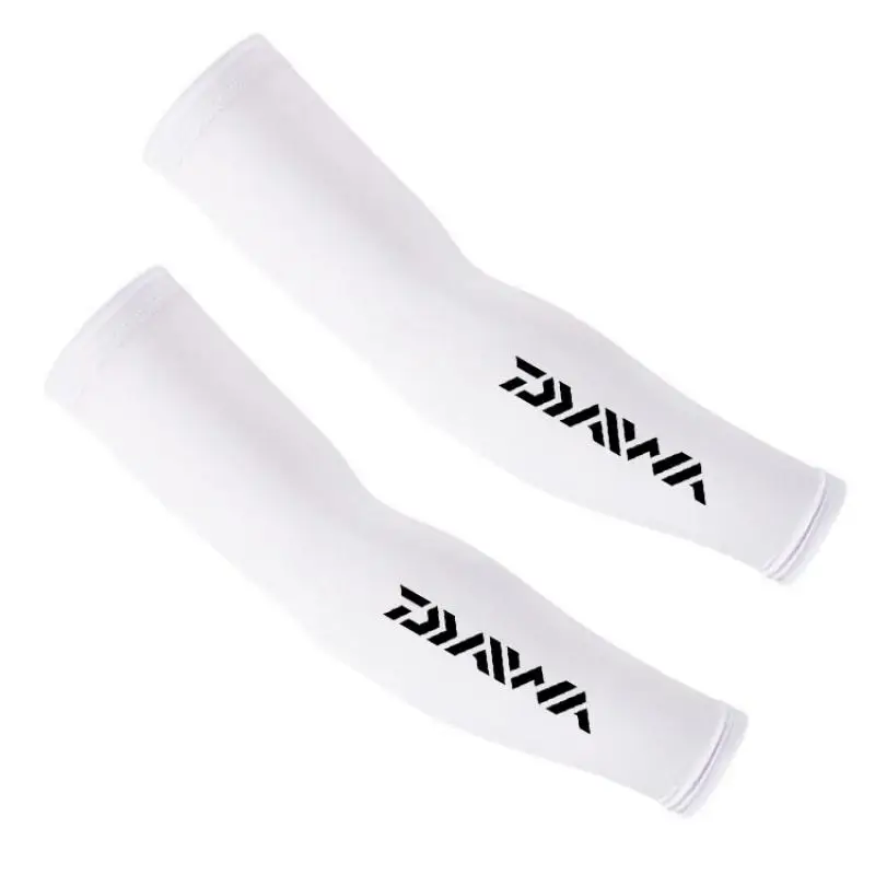 Нарукавники для спорта на открытом воздухе унисекс манжеты рыбалки летние бега