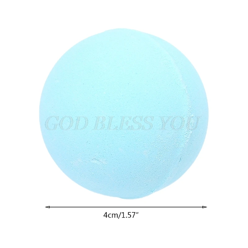 

5Pcs 20g Bubble Small Bath Bombs Stress Relief Moisturizing SPA Shower Cleaner Drop Shipping