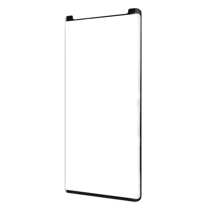 Подходит для samsung NOTE 9 полный экран 3D изогнутый полное покрытие закаленное стекло