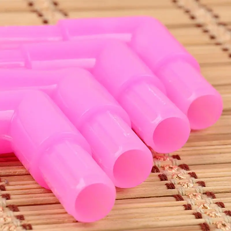 3 разных размера прямоугольный зажим пластиковая рамка для вышивки крестиком