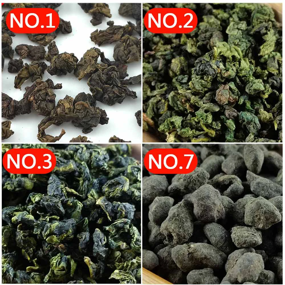 ChinaTea-t&eacute; adelgazante de hierbas chinas, 20 sabores diferentes, 150g, regalo de alta calidad-1