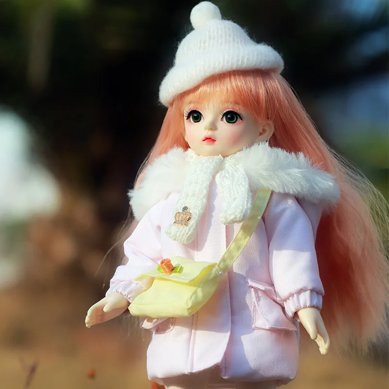 Souldoll Mien BJD YOSD кукла 1/6 модель тела для маленьких девочек и мальчиков высокое