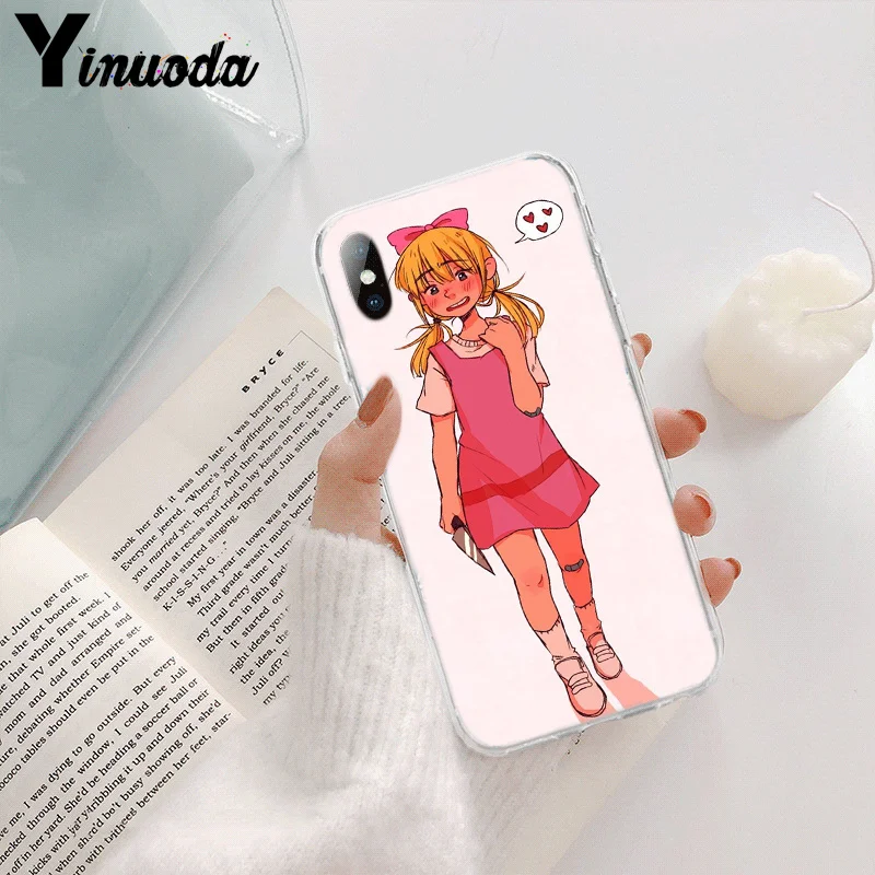 A13 Yinuoda Hey Arnold TPU Мягкий силиконовый прозрачный чехол для телефона iPhone 8 7 6 6S Plus X XS MAX 5 5S SE XR 11 pro max - Цвет: A13