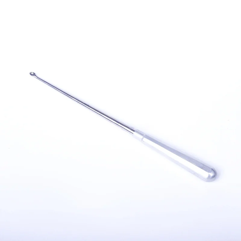 Кости Curettes из нержавеющей стали ветеринарные ортопедические инструменты