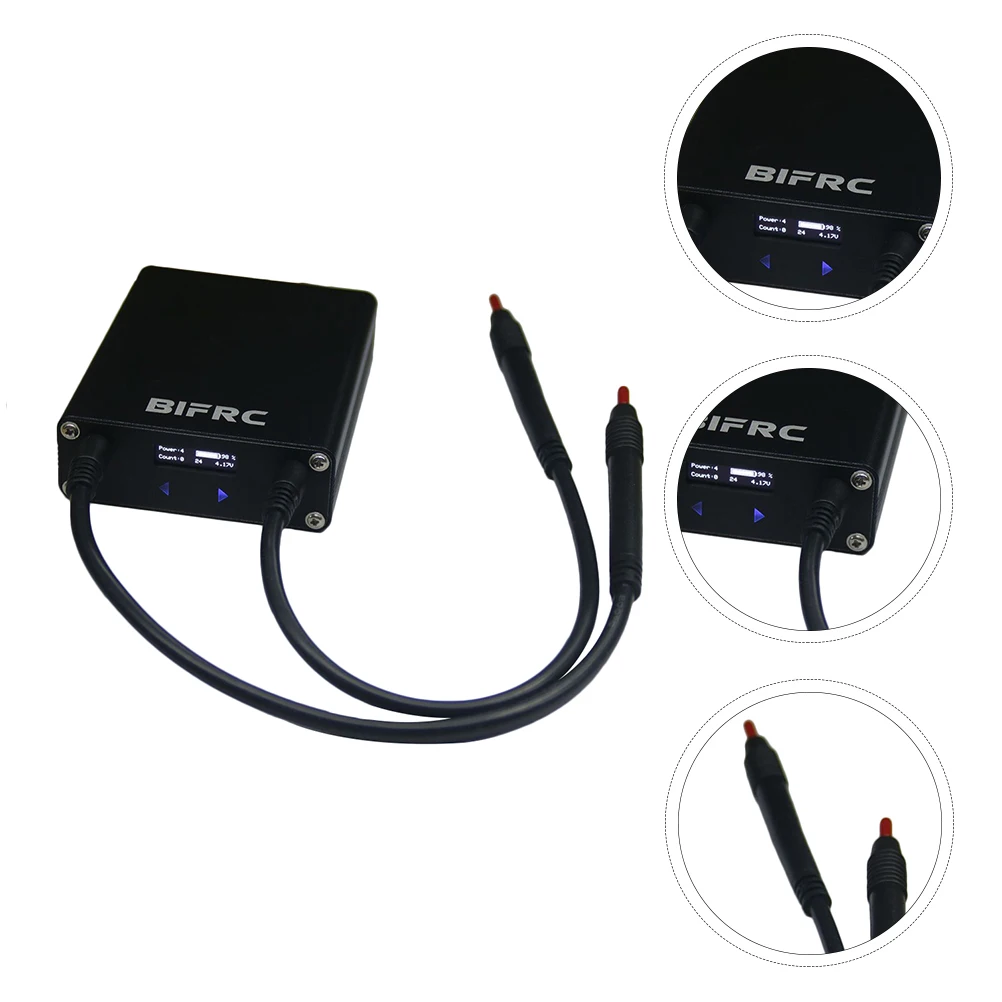 1 Set Portable Spot Welder Multi-purpose Handheld Mini |
