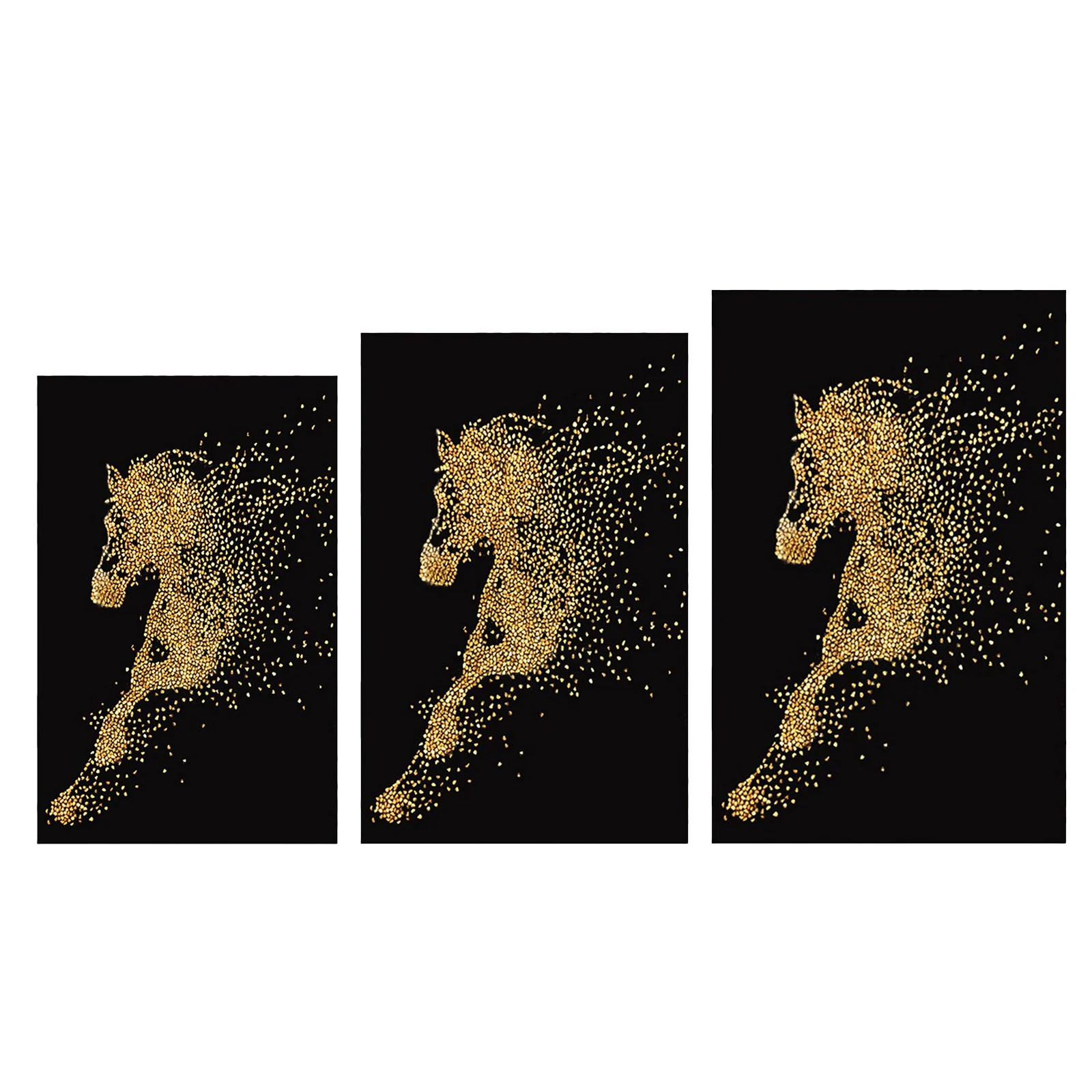 

DIY 5D Diamond Painting Kits Embroidery Wall Painting by Number Drill Pen