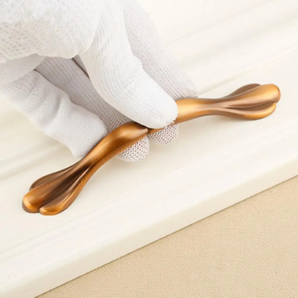 Европейские антикварные ящик ручка двери китайская в винтажном стиле с