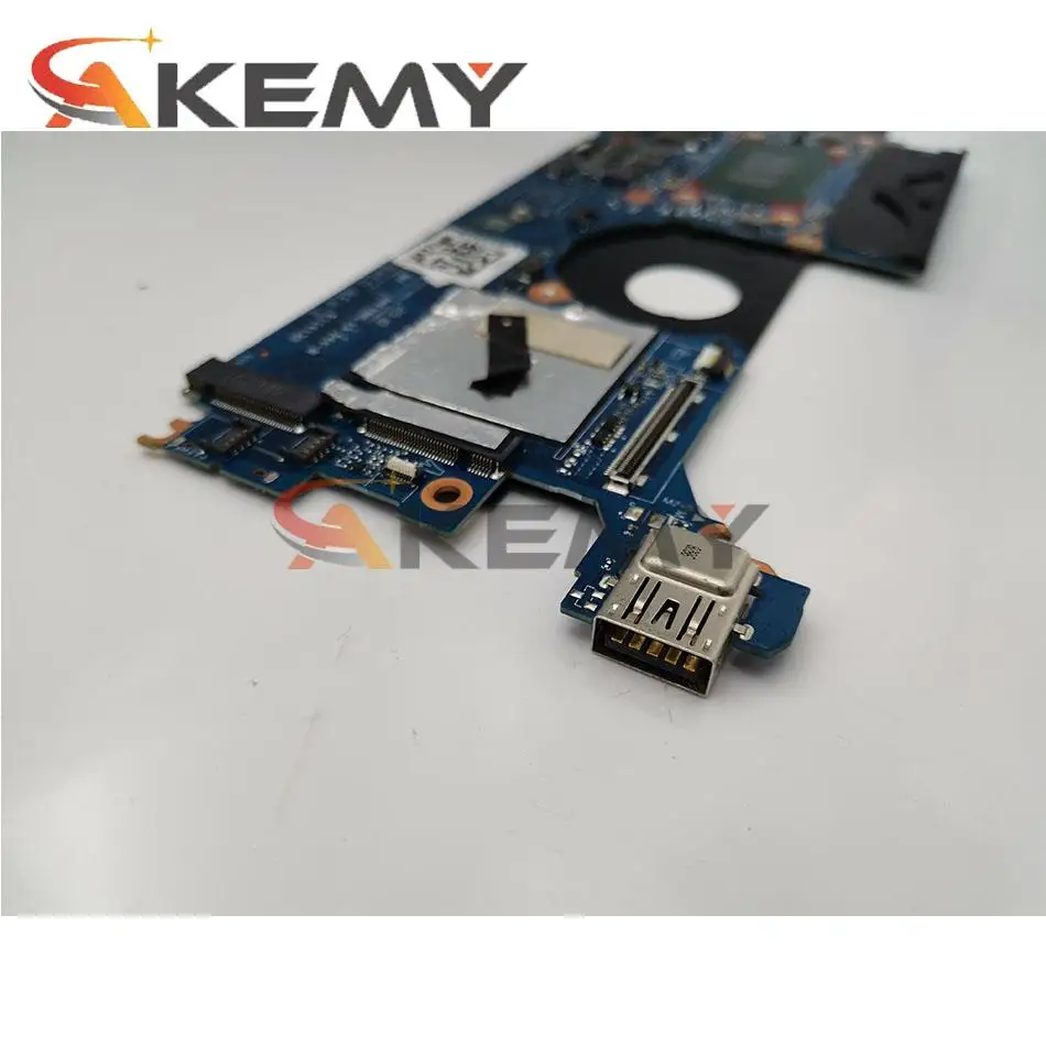 computer system board da0y0pmbae0 rev e for hp elitebook x360 1030 g3 laptop motherboard with cpu i7 8550u 8gb ram working free global shipping