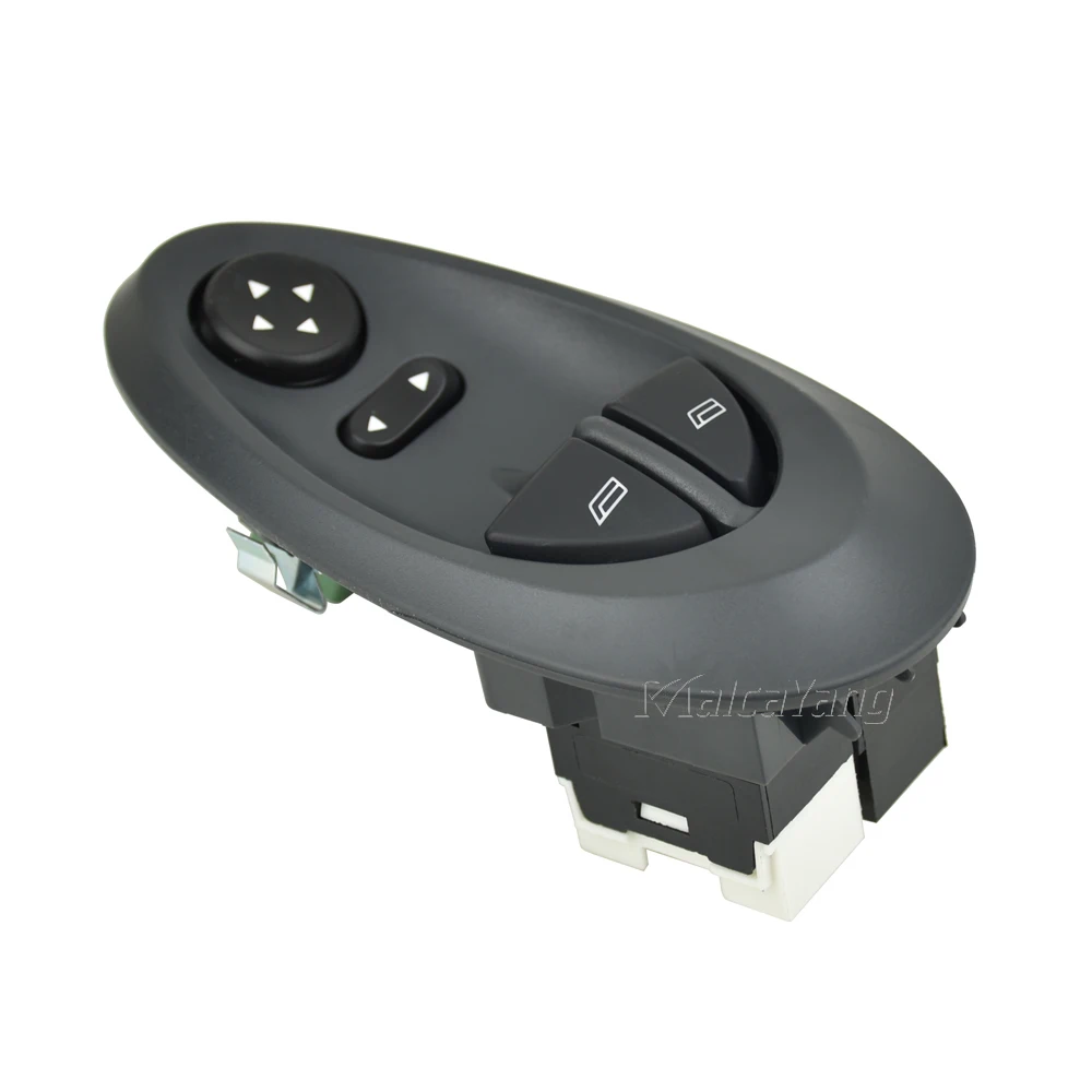 

For Iveco Daily III 1999-2006 Car Power Window Switch Driver Side Rearview Mirror Control Button 500321137 Auto Parts