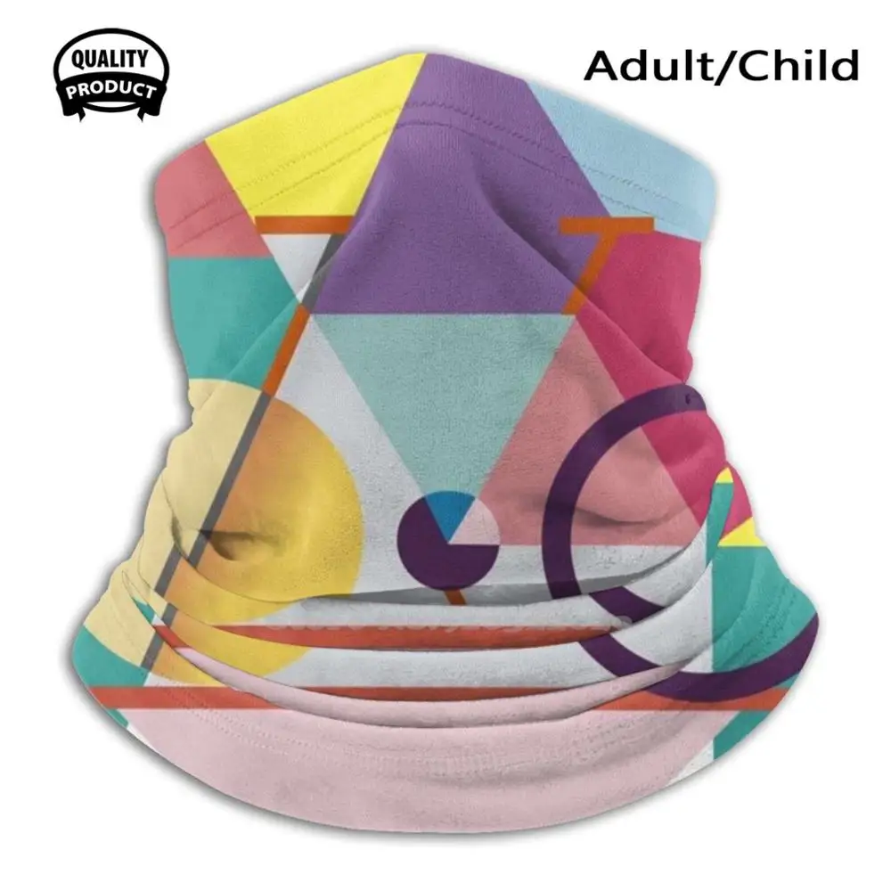 

Hopetrip-разборная моющаяся дышащая многоразовая маска для рта с принтом Hopetrip для велосипеда