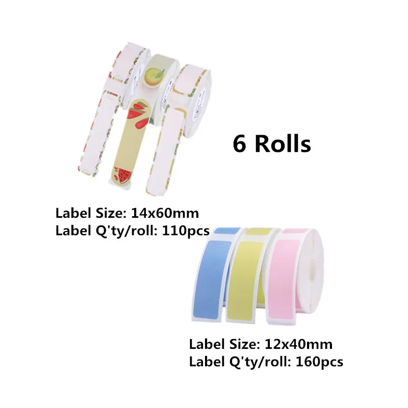 Мини D11 беспроводной портативный карманный принтер для этикеток с Bluetooth Pricetag