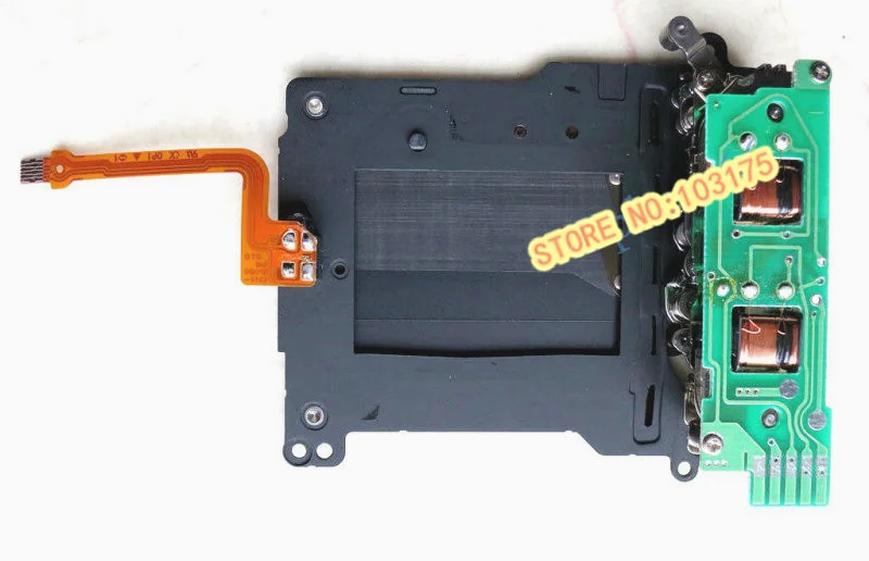 

Shutter Unit Repair Parts For Canon EOS 1D Mark III 1DS Mark III 1D Mark IV 1D3 1D4 Camera repair part