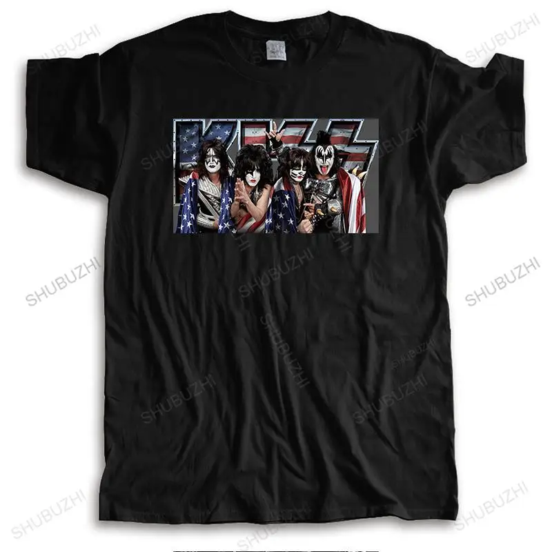 

Рубашка KISS Band, футболка Kiss End of the Road Tour, винтажная рубашка Kiss Rock Band, футболка для Kiss Band's Fan Gift Kiss Band