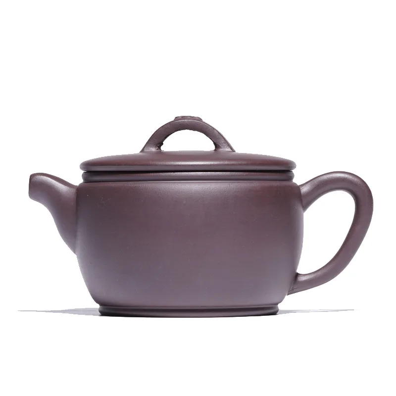 

Yixing Zisha Teapot All Handmade Ore Mud Purple Han Wa High Quality Kettle Send Gift Box