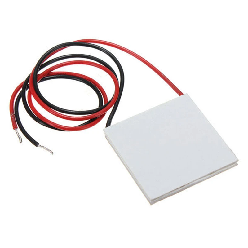 12V 5.8A 65W TEC1-12706 Термоэлектрический охладитель охлаждения Пельтье пластина модуль