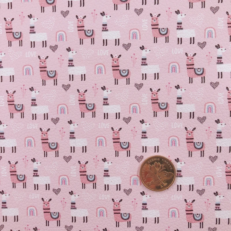 Новинка Радуга A4 Творческий детский дизайн лама Принцесса Сердца кактус