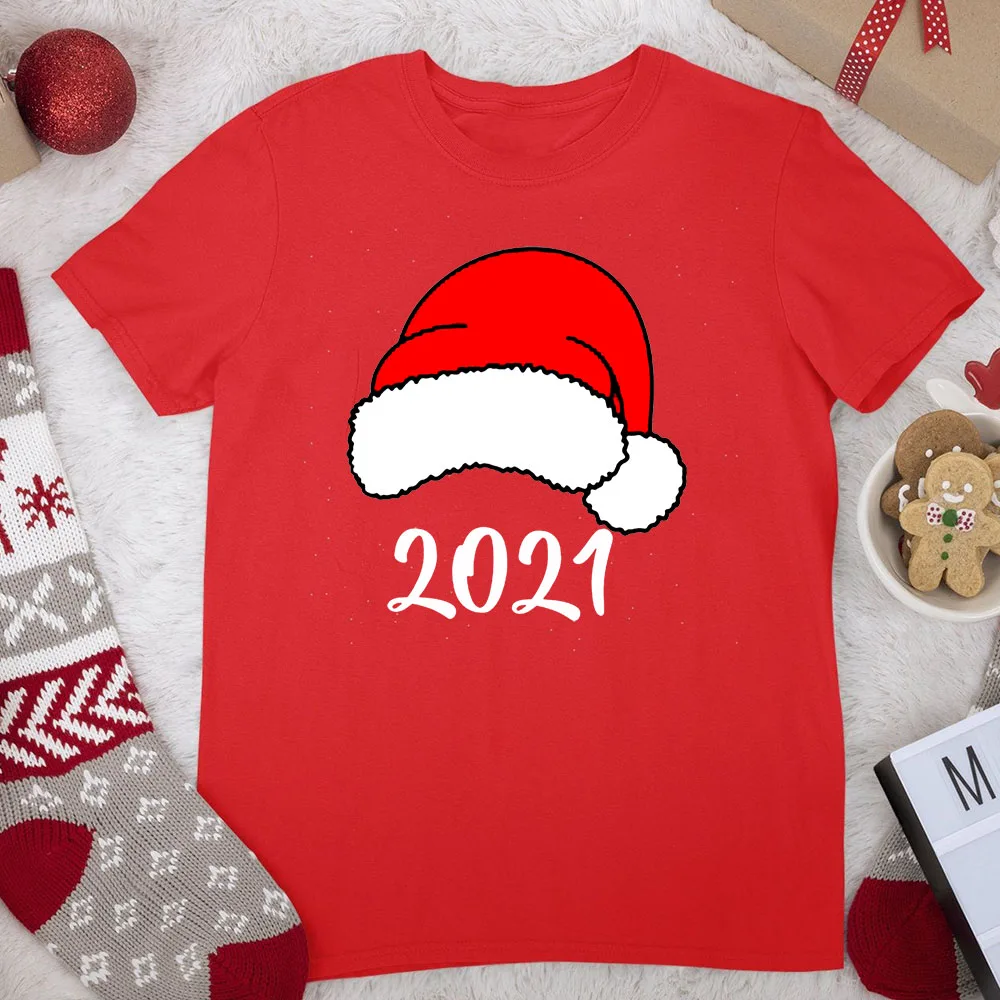 2021 familia Navidad camiseta cactus camiseta regalos mam&aacute; pap&aacute; trajes de ni&ntilde;os ropa de manga corta ni&ntilde;as peque&ntilde;as beb&eacute; mameluco ni&ntilde;o regalo de vacaciones-3
