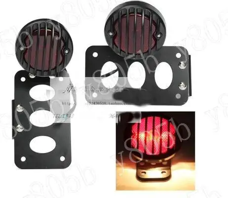 Металлический кронштейн для номерного знака с боковым креплением Suzuki 8. 0 C90 M109R C109