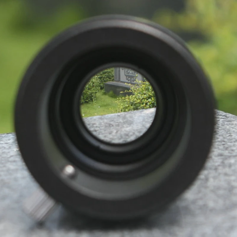 Линза Барлоу 1 25 дюйма 2 шт. металлическая с многослойным покрытием резьбой M42