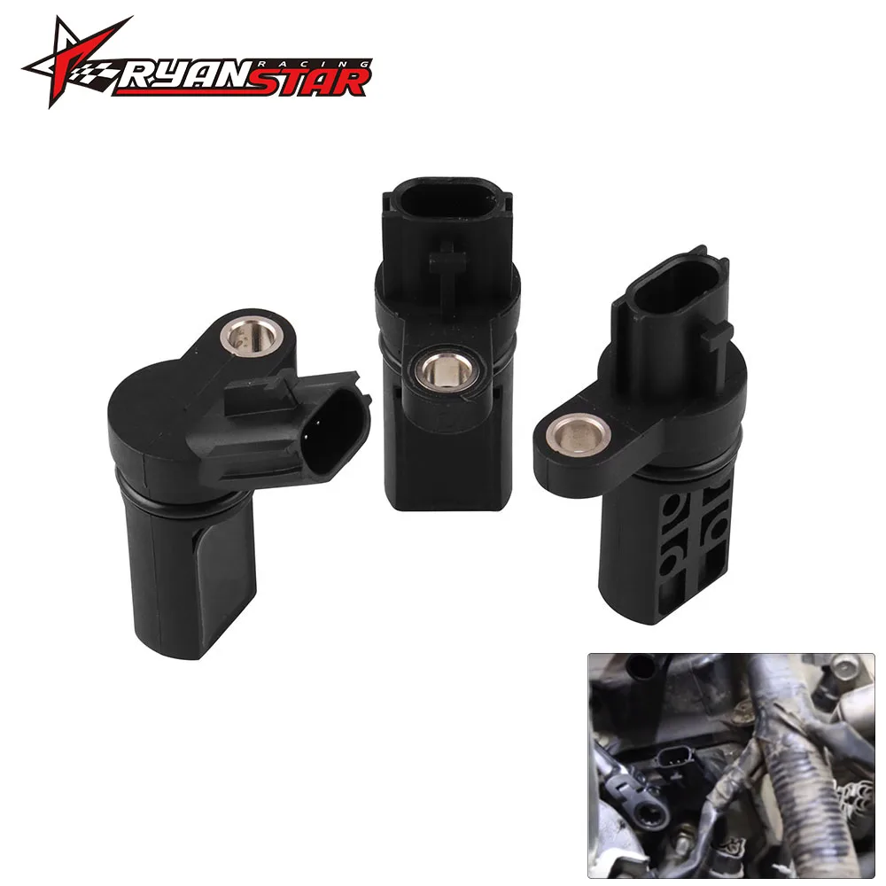 Комплект из 3 датчика положения коленчатого вала двигателя для NISSAN INFINITI 23731AL60A