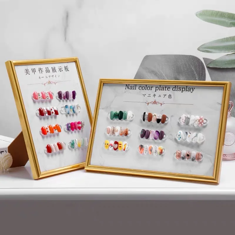 Накладные накладки для ногтей | Дом и сад