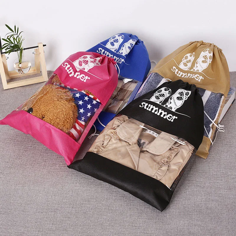 Распродажа-4 цвета сумка для обуви портативный дорожный органайзер хранения