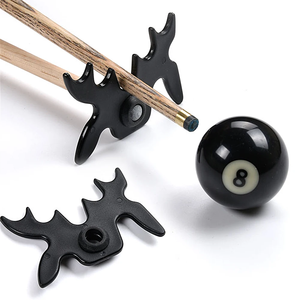 Крестовой держатель рог стержень для бильярдного кия аксессуар стола