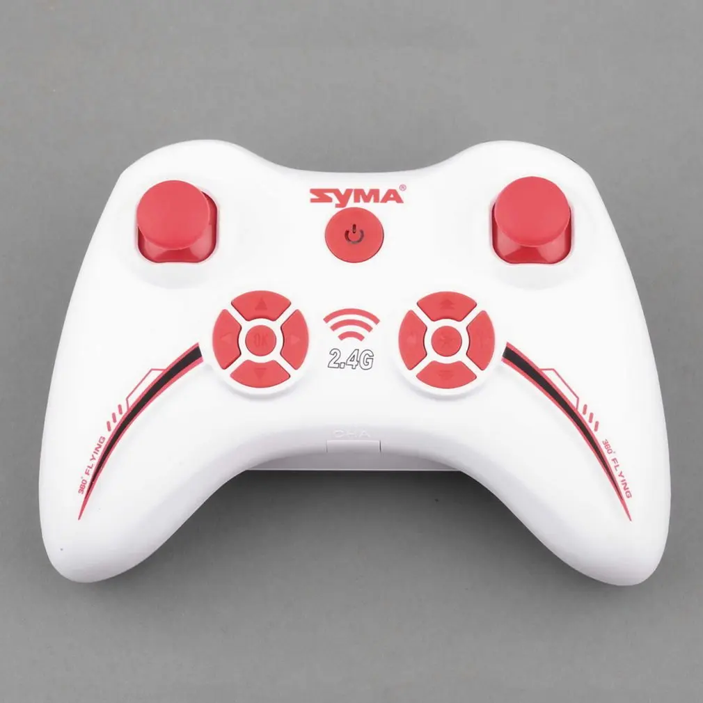 Syma X12 Mini 6-осевой гироскоп 4CH RC Мини Квадрокоптер 2 4 ГГц дистанционное управление |
