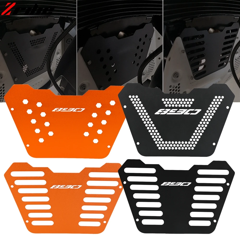 

Motorcycle Accessories Aluminum Engine Guard Protector Cover Crap Flap Protection For 890Adventure 890 Adventure ADV R S 2021