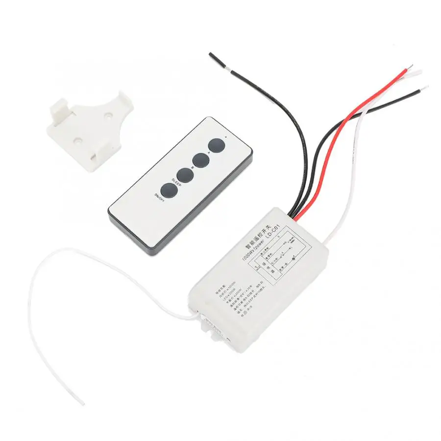 1 Way интеллигентая (ый) Пульт дистанционного управления Управление переключатель