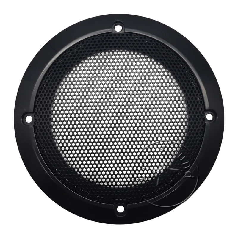 Сетка для спикера 3 5 дюйма 116 мм серебристая/черная | Электроника
