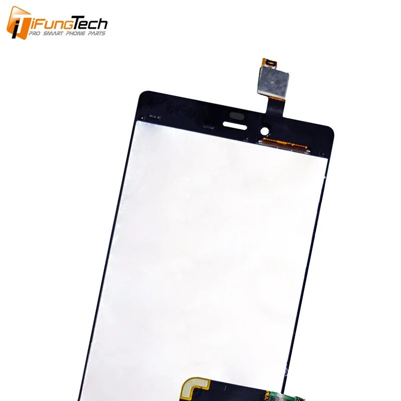 ЖК дисплей с цифровым преобразователем для ZTE Nubia Z9 mini NX511J 5 0x1920 1080 бесплатные