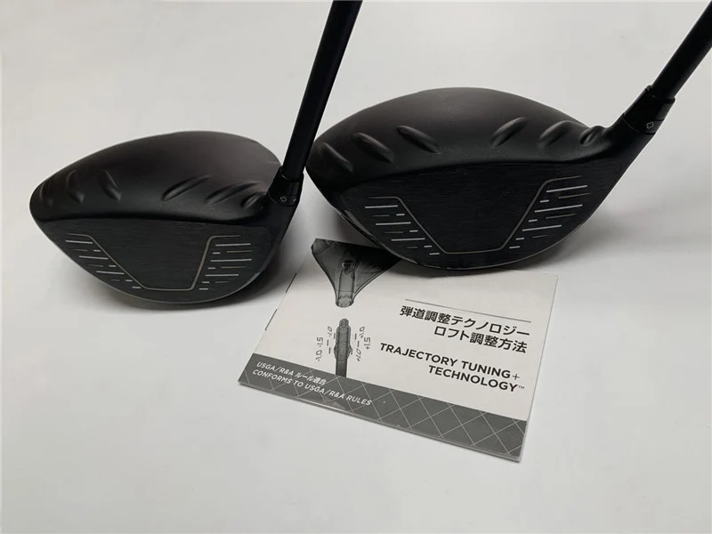 Совершенно новые клюшки для гольфа 425 MAX Driver Гольф Клюшки 9/10.5 градусов R/S/SR