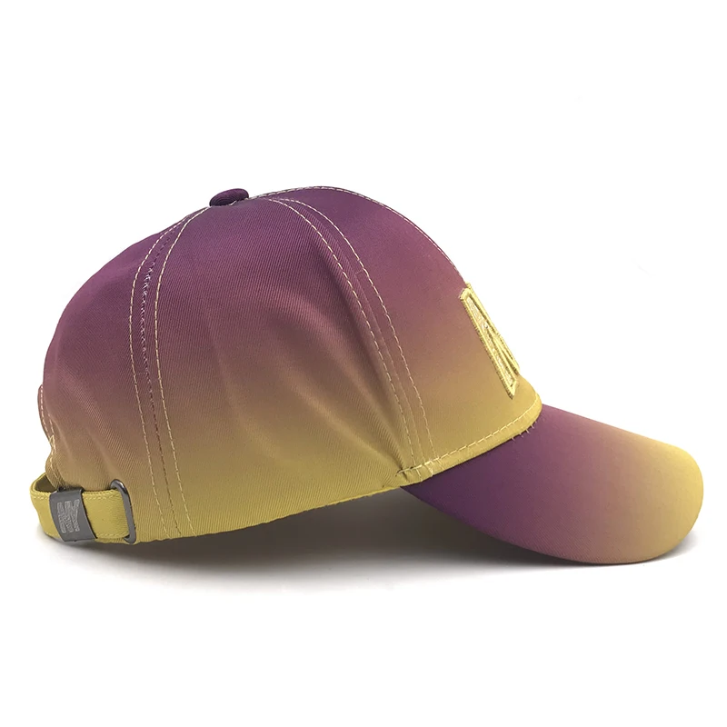 Брендовые бейсболки женские мужские для мужчин бейсболка грузовика Градиент