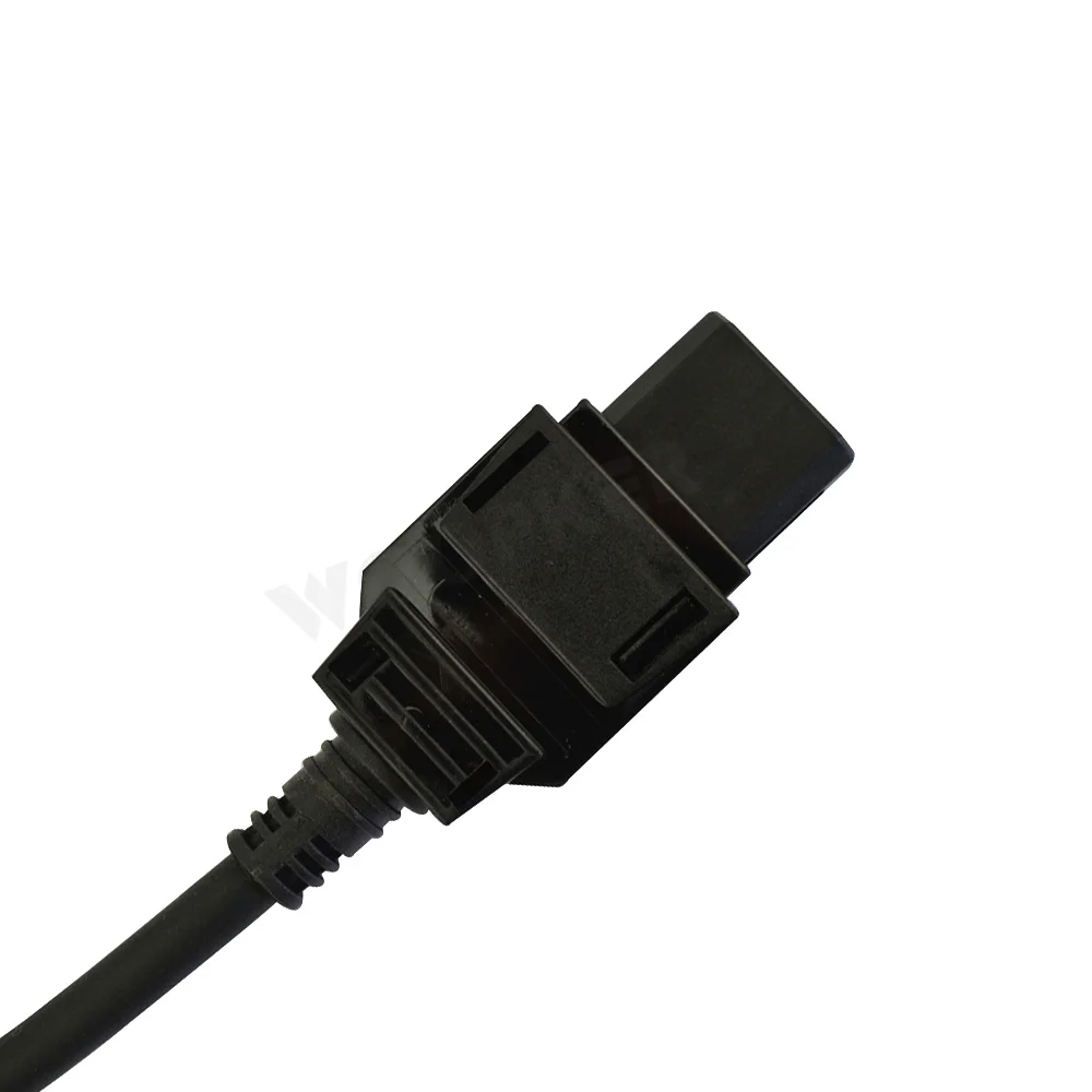 Scart видео AV RGB кабель Шнур для Nintendo N64 SNES PAL NTSC 1 8 м 21 Pin шнур провод | Электроника