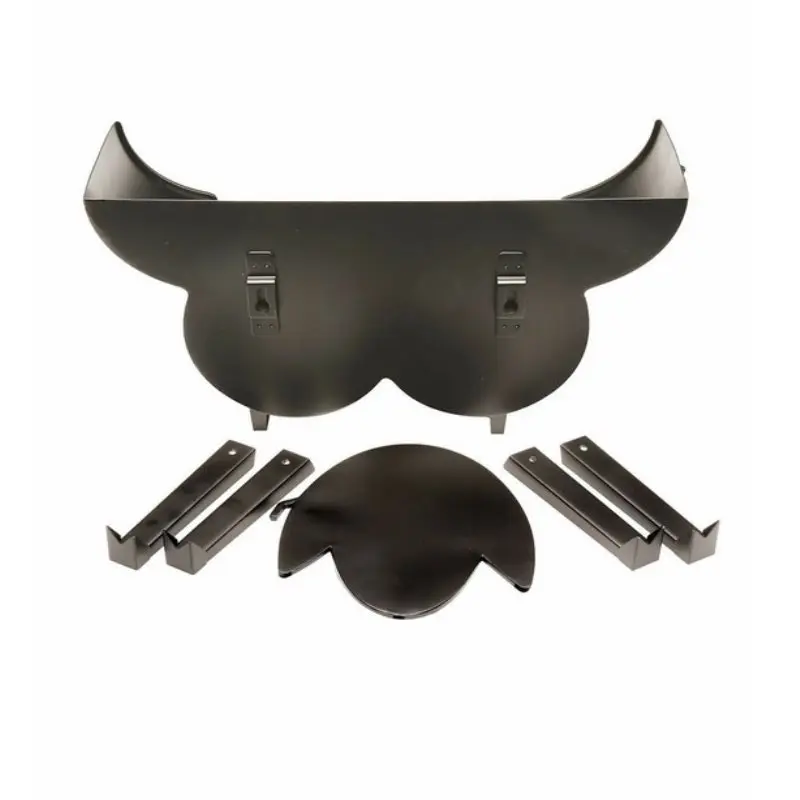 

Sheep Decorative Toilet Paper Holder - Free-Standing Bathroom Tissue Storage