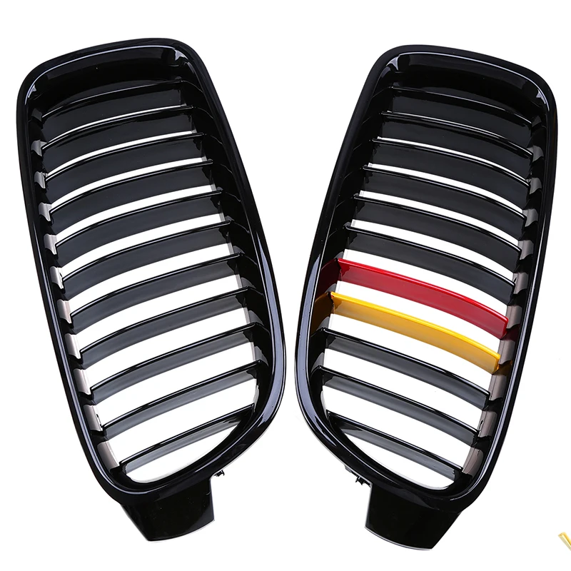 Решетки для передней и центральной капот POSSBAY BMW 3-Series F31 Touring 2012/2013/2014/2015/2016/2017 |