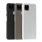 Ультралегкий чехол для Google Pixel 5 XL 5XL, ультратонкий защитный мягкий полипропиленовый чехол для задней панели телефона Pixel5