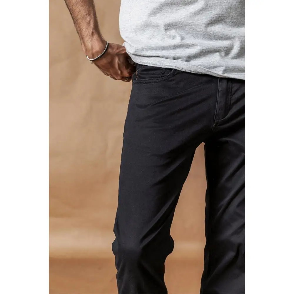 Мужские Винтажные брюки SIMWOOD повседневные штаны высокого качества с эффектом