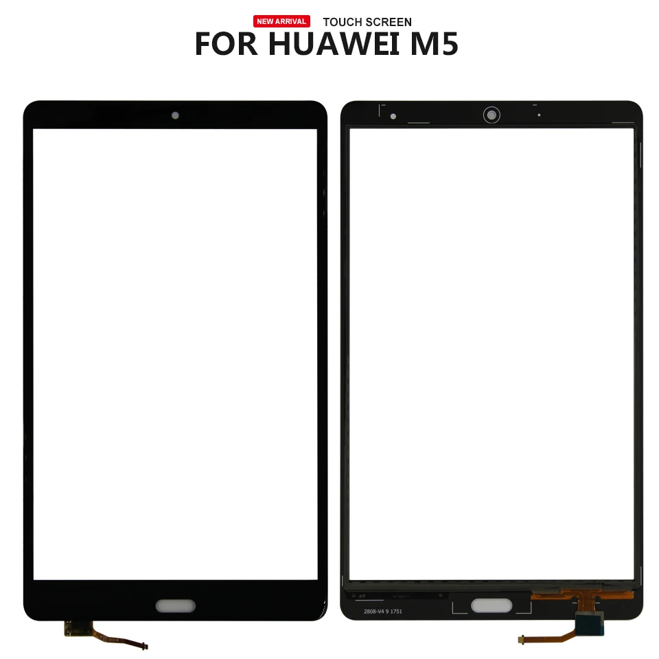 ААА + качество сенсорный экран с цифровым преобразователем для Huawei MediaPad M5 8 4 SHT AL09