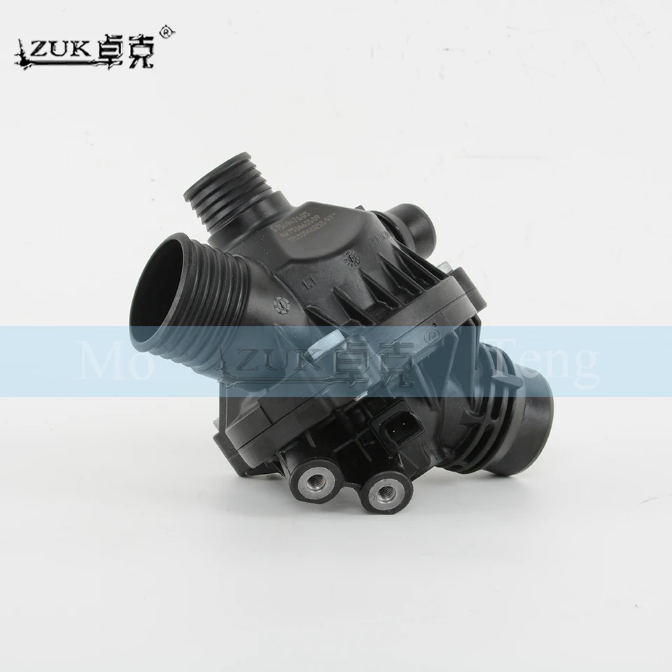Термостат для водяного насоса ZUK Универсальная деталь BMW 1 серии E81 E82 3 E90 E91 E92 E93