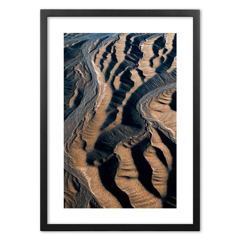 

Desert Landspcae Wall Art Print Paper Painting Nordic Posters And Prints Wall Pictures For Living Room Decor