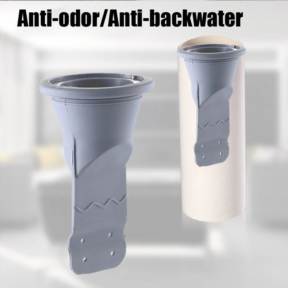 1 шт. силиконовый сердечник для ванной комнаты с защитой от запахов Внутренний