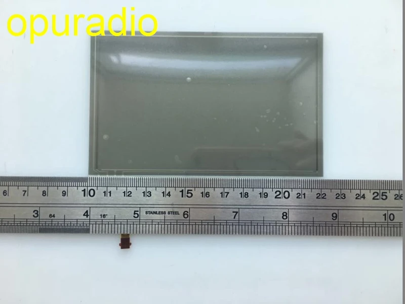 Новый 5 0 дюймовый ЖК дисплей LQ050T5DW02 только сенсорный дигитайзер для Fiat автомобиля